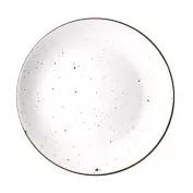 Тарілка обідня Ardesto 26 см Bright white фото